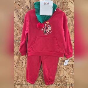 Holiday 3 Piece Outfit